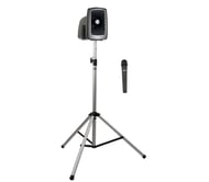 Megavox 2 Portable Outdoor PA with Wireless Handheld Microphone Thumbnail